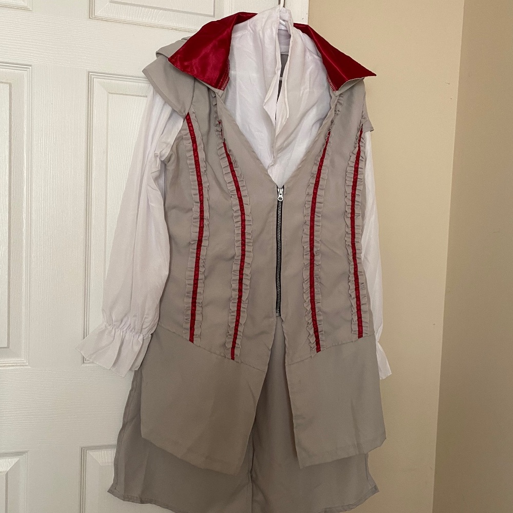 Assassin’s Creed Ezio Costume- Size Medium- Worn Once